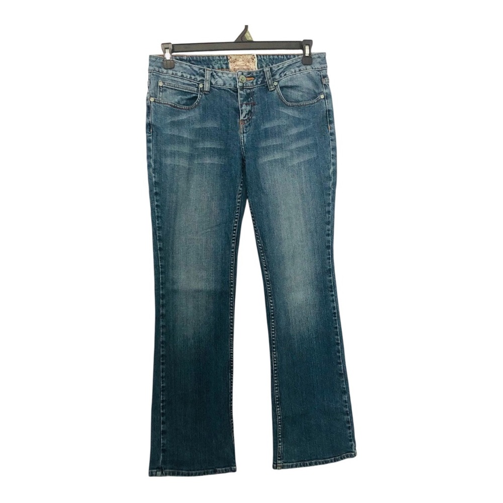 American Rag Women's Blue Jeans Size 9 Med Wash Boot Cut